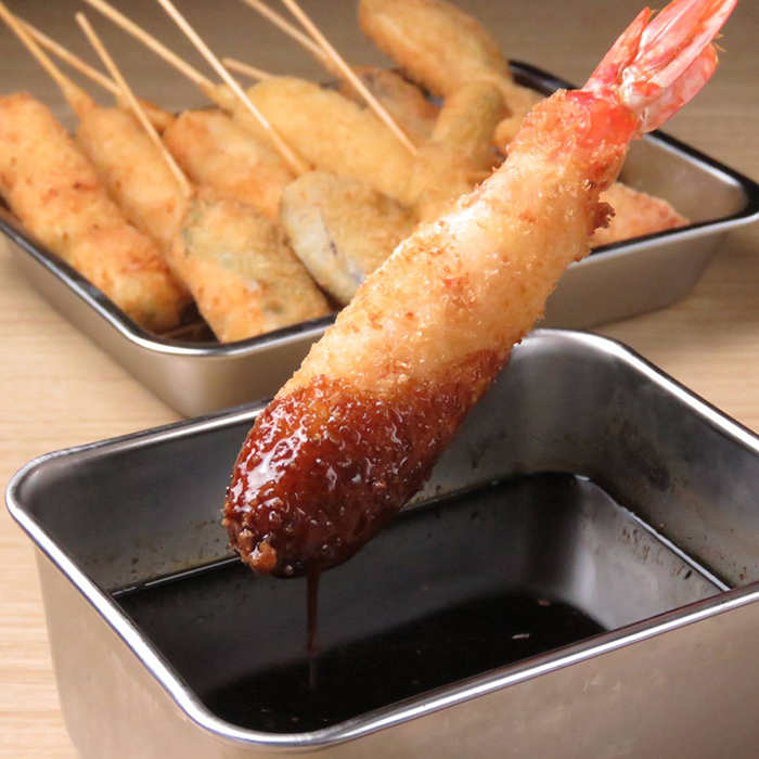 串かつおうじ｜串かつおうじ
